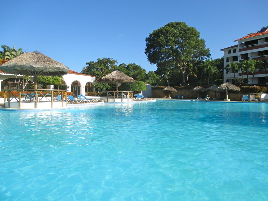 Apartahotel Las Canas By Checkin Сосуа Экстерьер фото