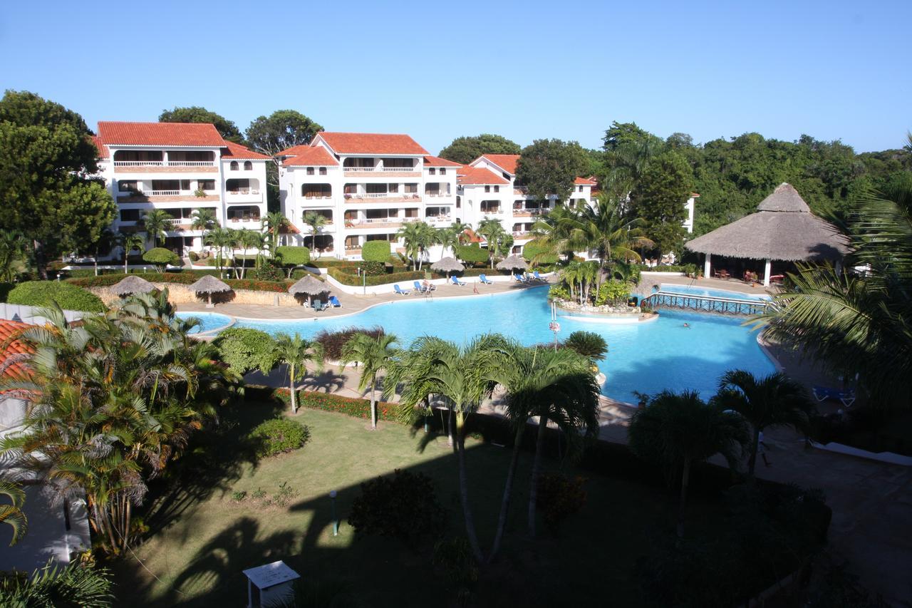 Apartahotel Las Canas By Checkin Сосуа Экстерьер фото