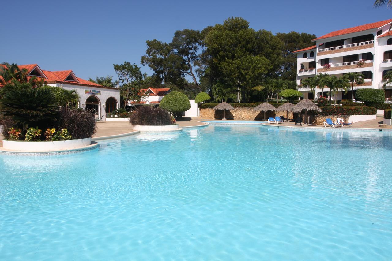 Apartahotel Las Canas By Checkin Сосуа Экстерьер фото
