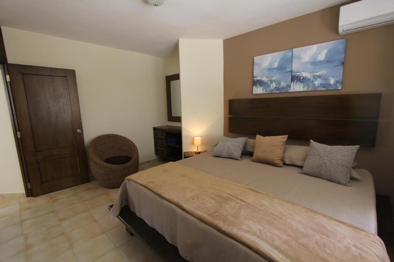 Apartahotel Las Canas By Checkin Сосуа Экстерьер фото