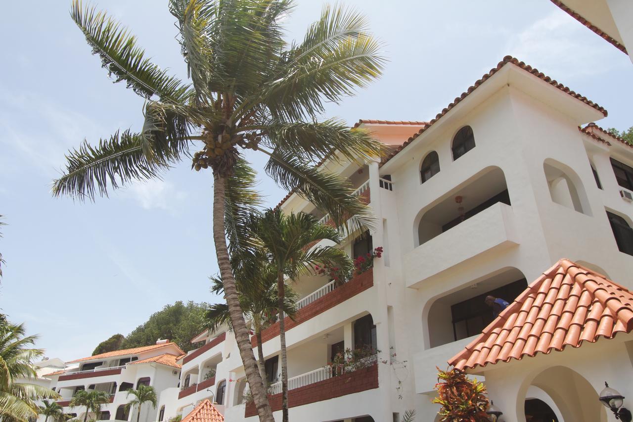 Apartahotel Las Canas By Checkin Сосуа Экстерьер фото