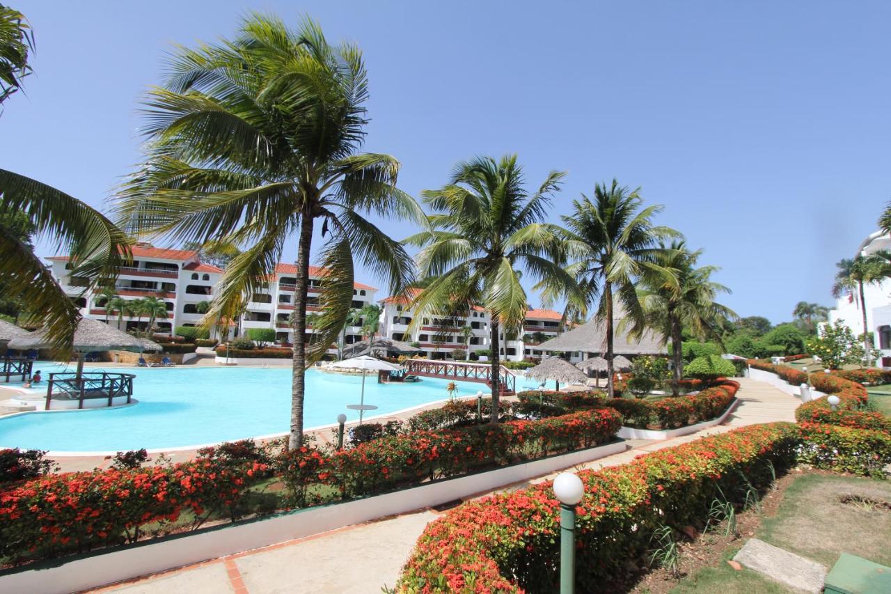 Apartahotel Las Canas By Checkin Сосуа Экстерьер фото