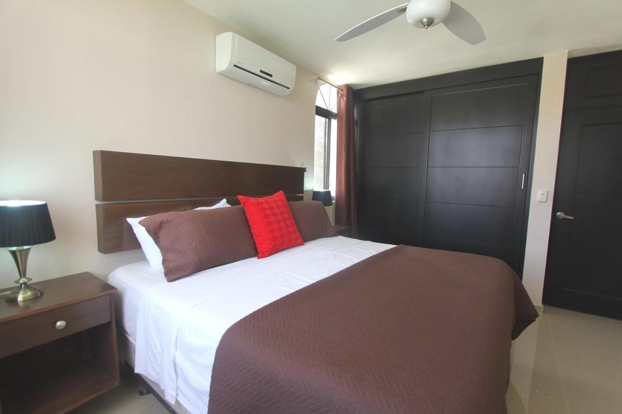 Apartahotel Las Canas By Checkin Сосуа Экстерьер фото